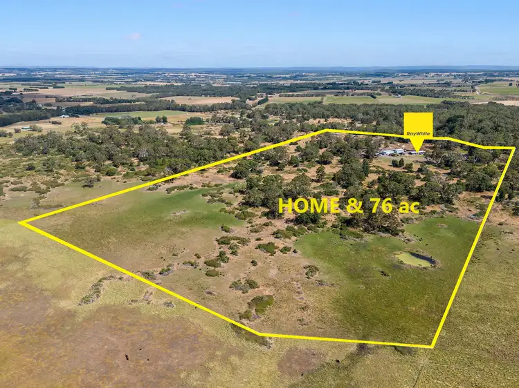 Second view of Homely rural property listing, 1500 & 1560 PRINCES HIGHWAY, Pirron Yallock VIC 3249