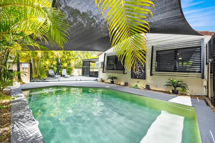 Second view of Homely house listing, 10 Orlando Court, Highland Park QLD 4211