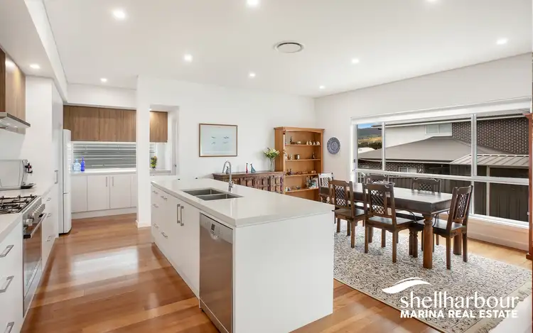 Second view of Homely house listing, 4 Gower Street, Calderwood NSW 2527