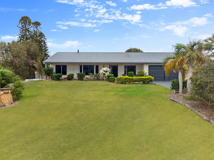 Third view of Homely house listing, 6 Mal Campbell Drive, Craignish QLD 4655