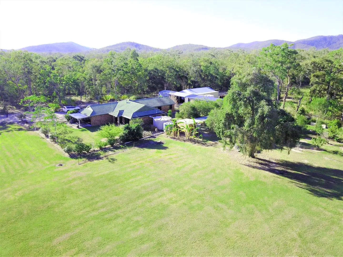 Main view of Homely house listing, 252 Murphy Rd, Captain Creek QLD 4677