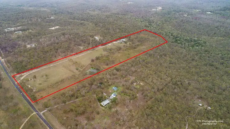 Second view of Homely house listing, 252 Murphy Rd, Captain Creek QLD 4677