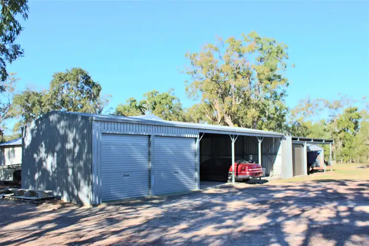 Fifth view of Homely house listing, 252 Murphy Rd, Captain Creek QLD 4677