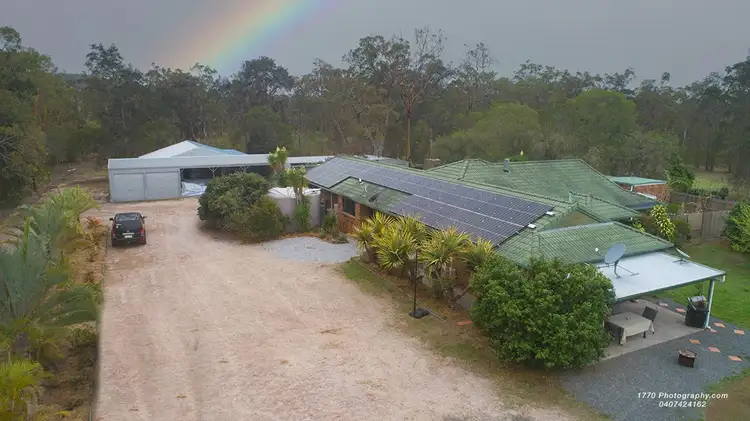 Sixth view of Homely house listing, 252 Murphy Rd, Captain Creek QLD 4677