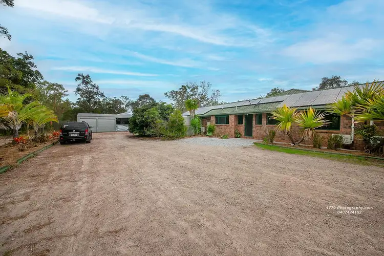 Seventh view of Homely house listing, 252 Murphy Rd, Captain Creek QLD 4677