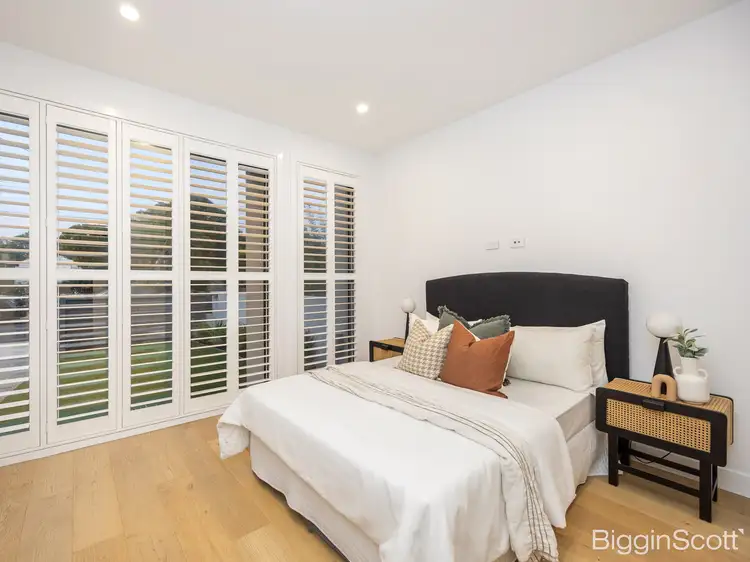Second view of Homely townhouse listing, 76 Gordon Street, Newport VIC 3015