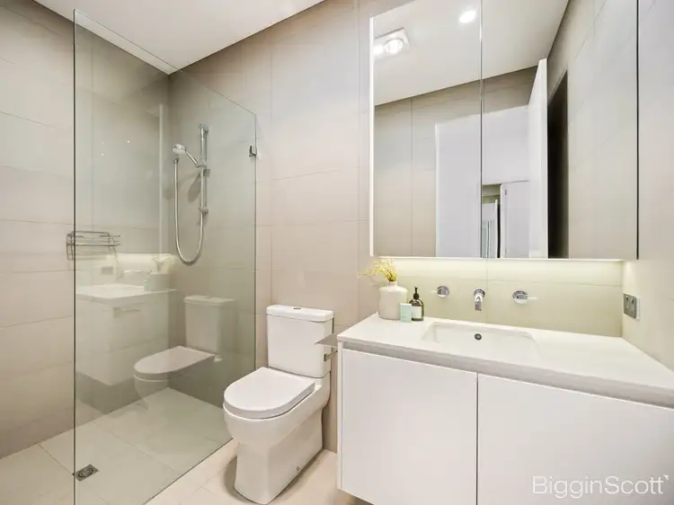 Third view of Homely townhouse listing, 76 Gordon Street, Newport VIC 3015