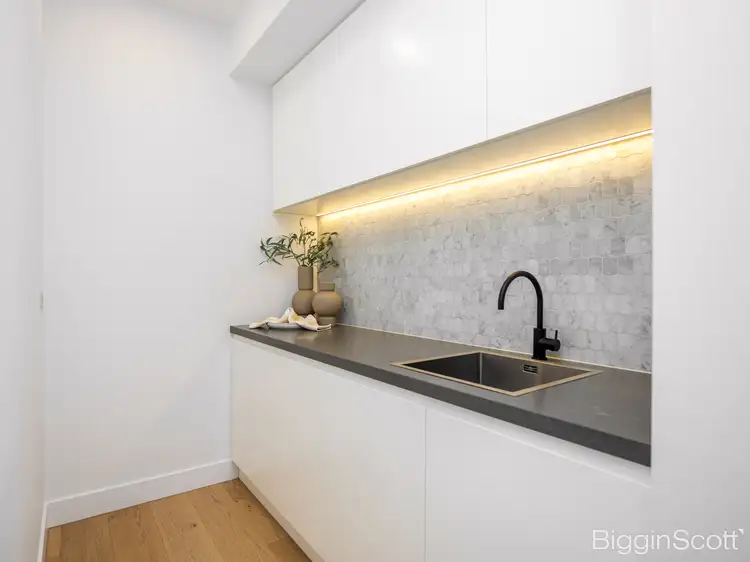 Fifth view of Homely townhouse listing, 76 Gordon Street, Newport VIC 3015