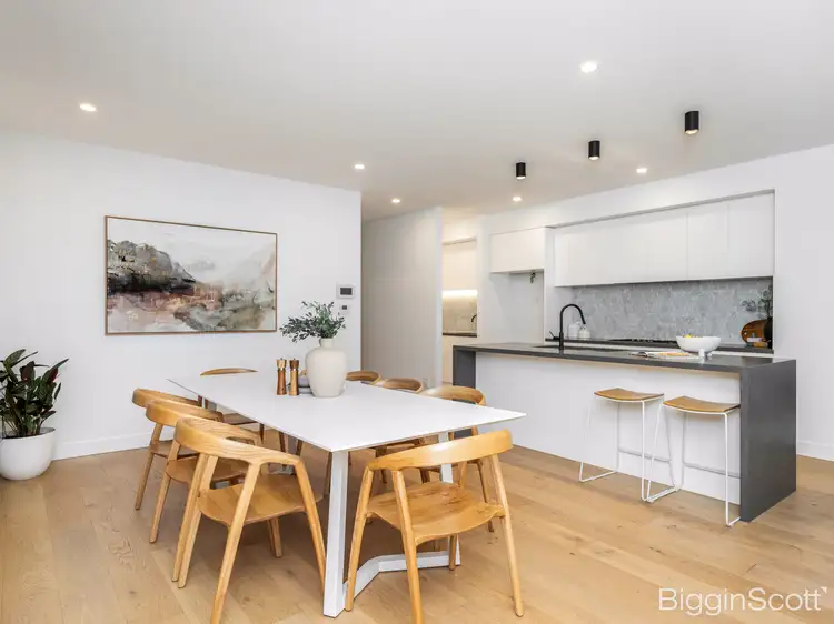 Sixth view of Homely townhouse listing, 76 Gordon Street, Newport VIC 3015