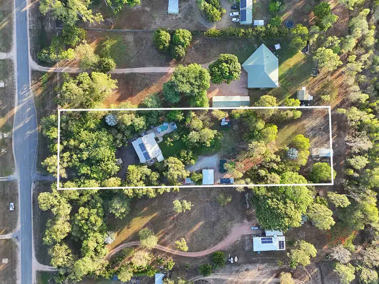 Second view of Homely house listing, 362 Forestry Road, Bluewater Park QLD 4818