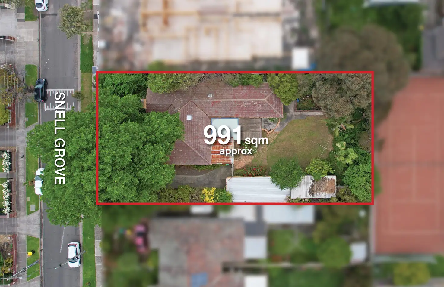 Main view of Homely house listing, 44 Snell Grove, Pascoe Vale VIC 3044