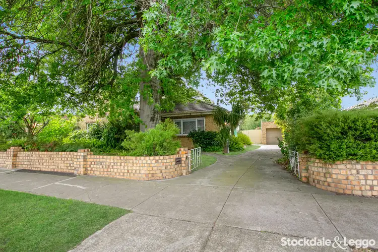 Second view of Homely house listing, 44 Snell Grove, Pascoe Vale VIC 3044