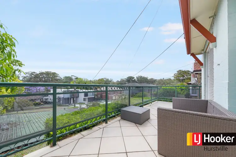 16 Denman Street, Hurstville NSW 2220