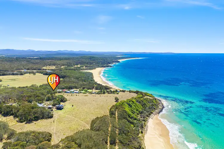 Fifth view of Homely land listing, 232 Meringo Road, Meringo NSW 2537