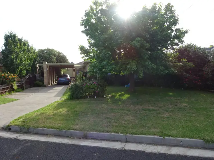 Second view of Homely house listing, 4 Griffiths Street, Werribee VIC 3030