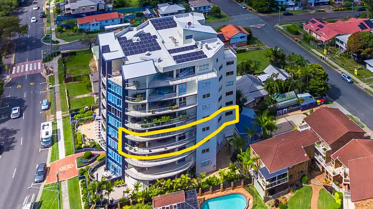 16/41-43 Marine Parade, Redcliffe QLD 4020