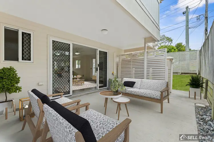 Second view of Homely townhouse listing, 1/13 Victor Street, Birkdale QLD 4159