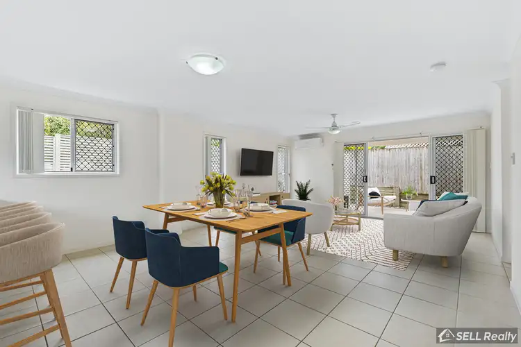 Third view of Homely townhouse listing, 1/13 Victor Street, Birkdale QLD 4159