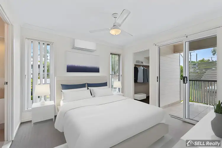 Sixth view of Homely townhouse listing, 1/13 Victor Street, Birkdale QLD 4159