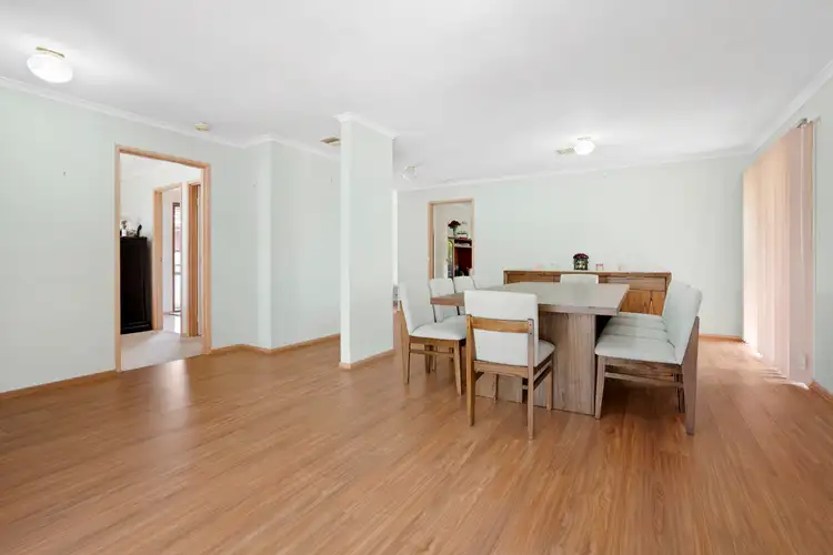 Second view of Homely house listing, 58 Woolnough Drive, Mill Park VIC 3082
