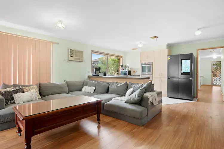Fourth view of Homely house listing, 58 Woolnough Drive, Mill Park VIC 3082
