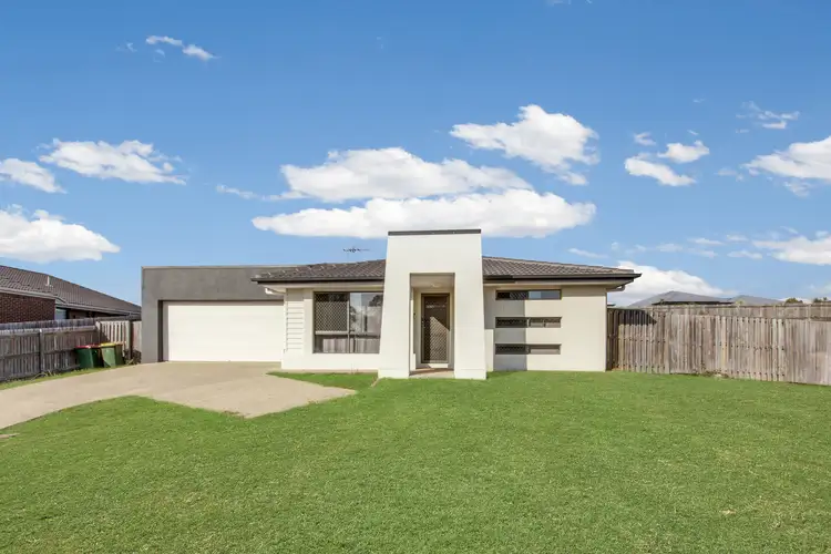 22 Shearwater Drive, Glen Eden QLD 4680