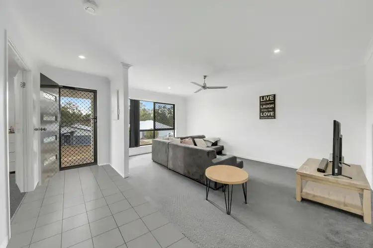 Second view of Homely house listing, 22 Shearwater Drive, Glen Eden QLD 4680