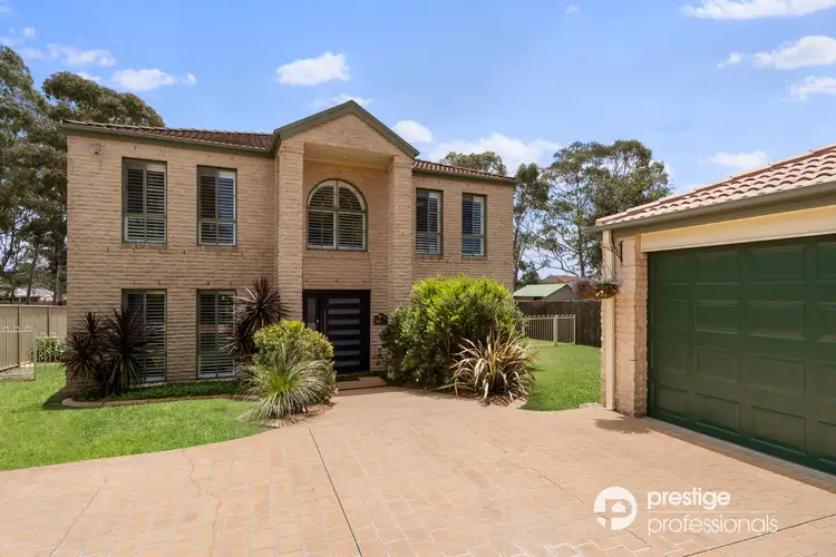 Second view of Homely house listing, 3 Clarendon Court, Wattle Grove NSW 2173