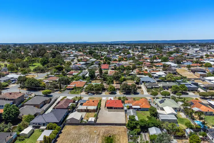 Fifth view of Homely land listing, 59 Hudson Street, Bayswater WA 6053