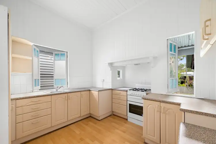 Second view of Homely house listing, 77 Bowen Street, Windsor QLD 4030