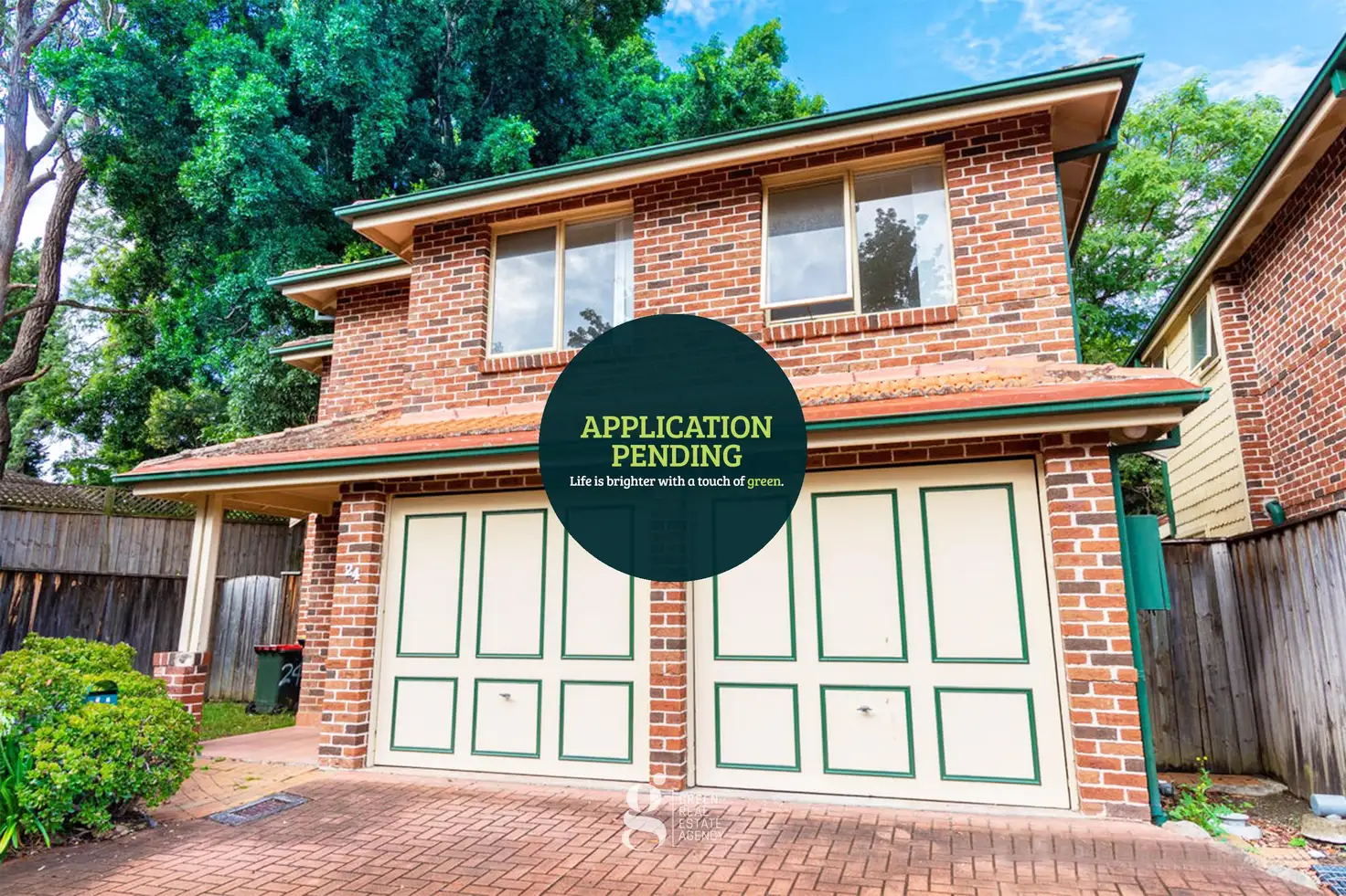 Main view of Homely townhouse listing, 24 Rockleigh Way, Epping NSW 2121