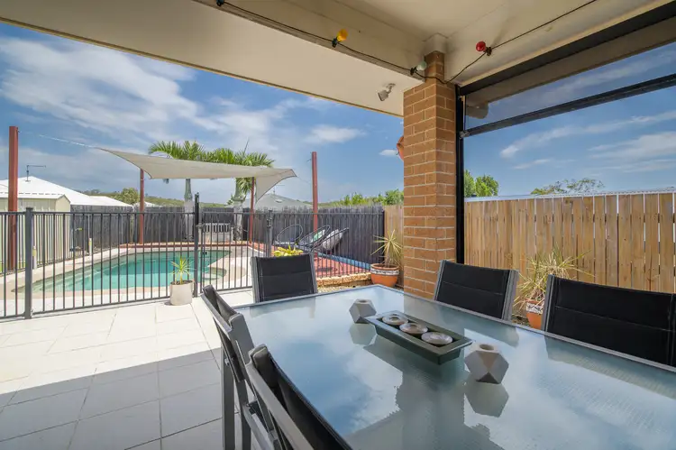 113 Penda Avenue, New Auckland QLD 4680