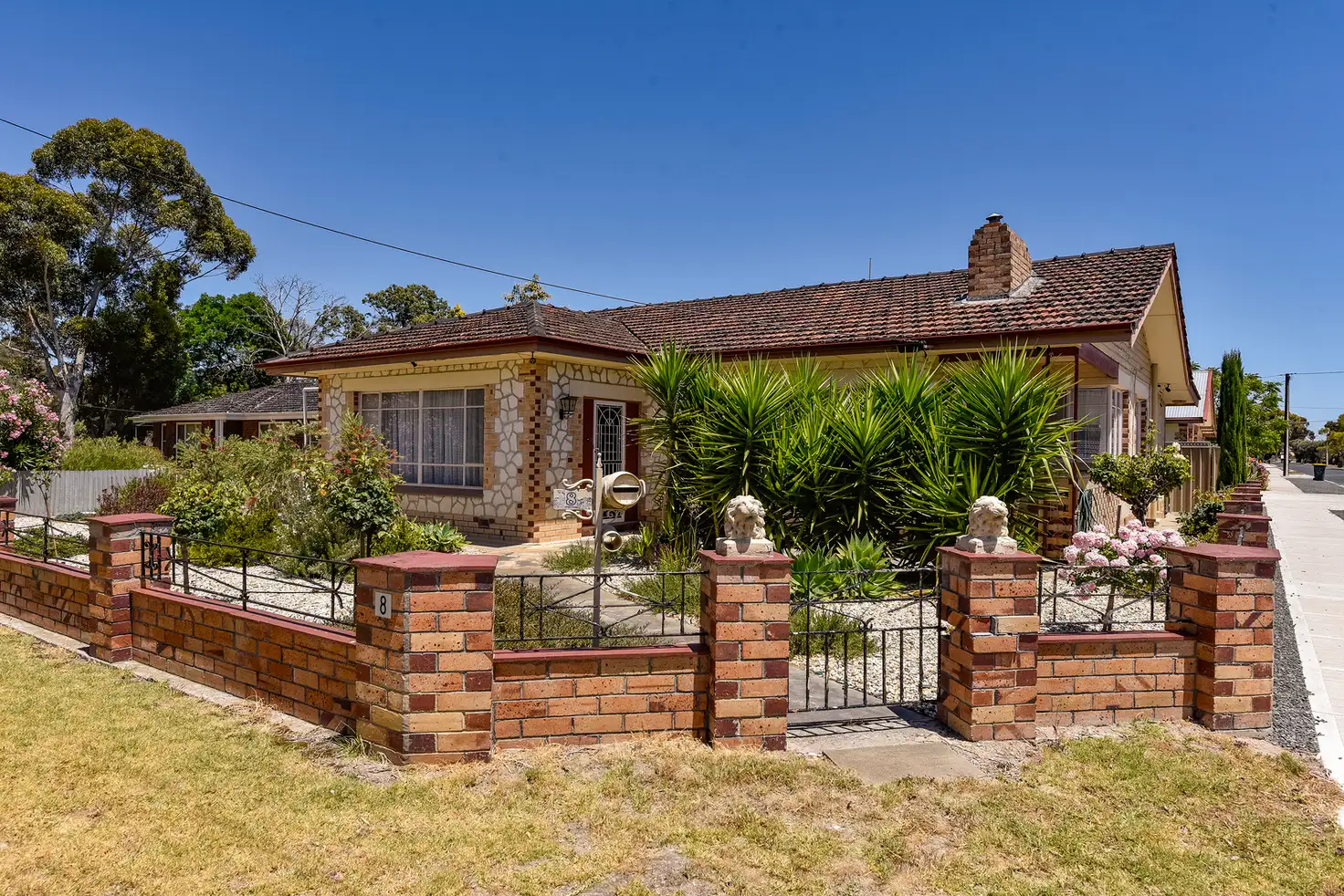 Main view of Homely house listing, 8 Memorial Avenue, Keith SA 5267