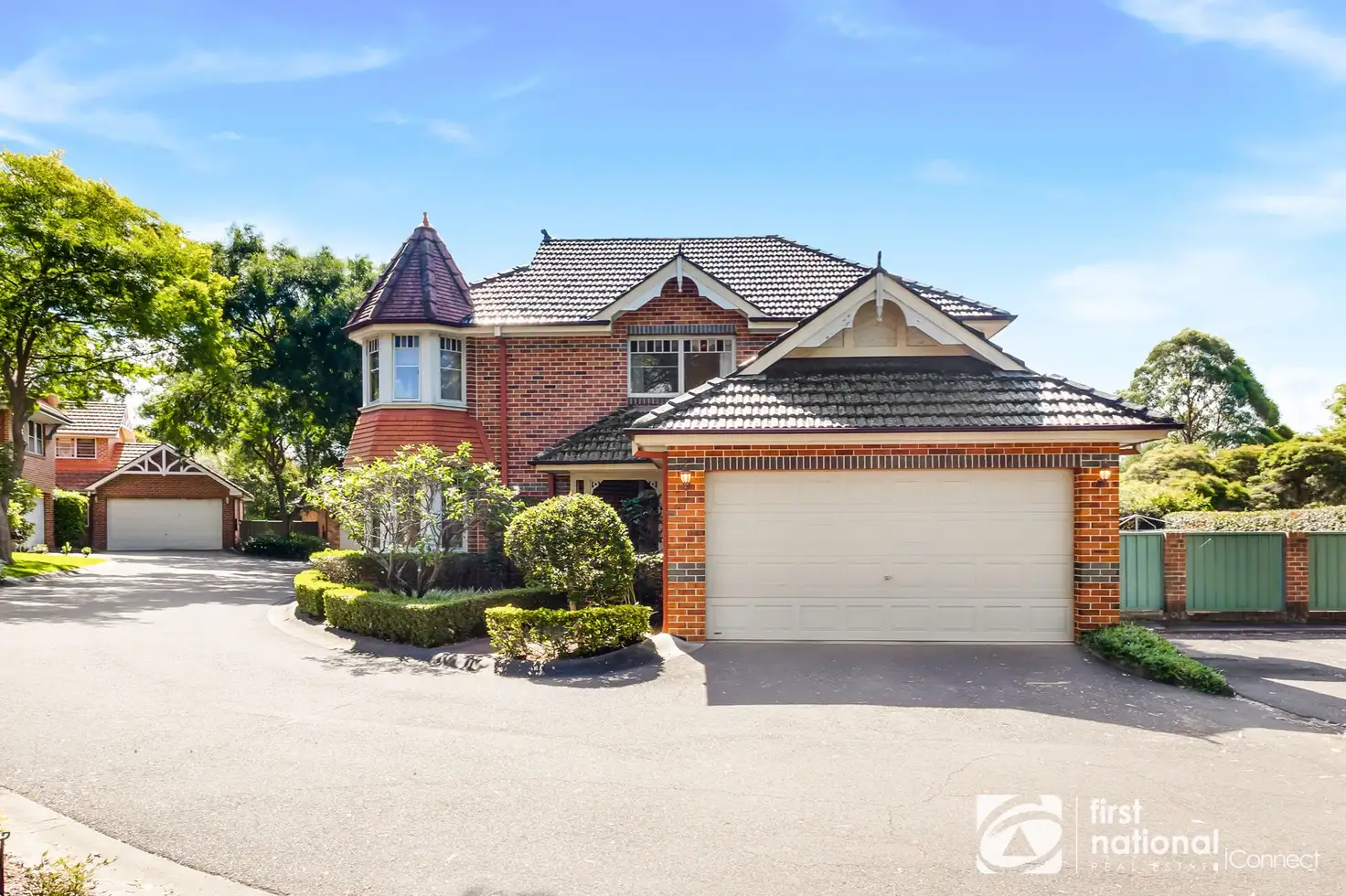 Main view of Homely house listing, 7/18a Conie Ave, Baulkham Hills NSW 2153