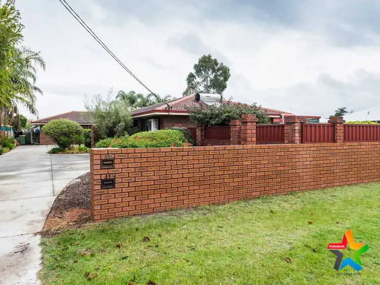 Third view of Homely semi-detached listing, 37A Broadway, Bassendean WA 6054