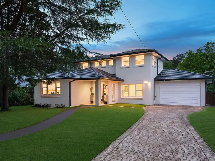 9 Fiona Avenue, Wahroonga NSW 2076