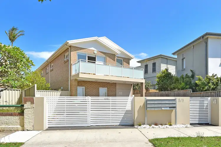 Second view of Homely block of units listing, 17-19 Borrodale Road, Kingsford NSW 2032