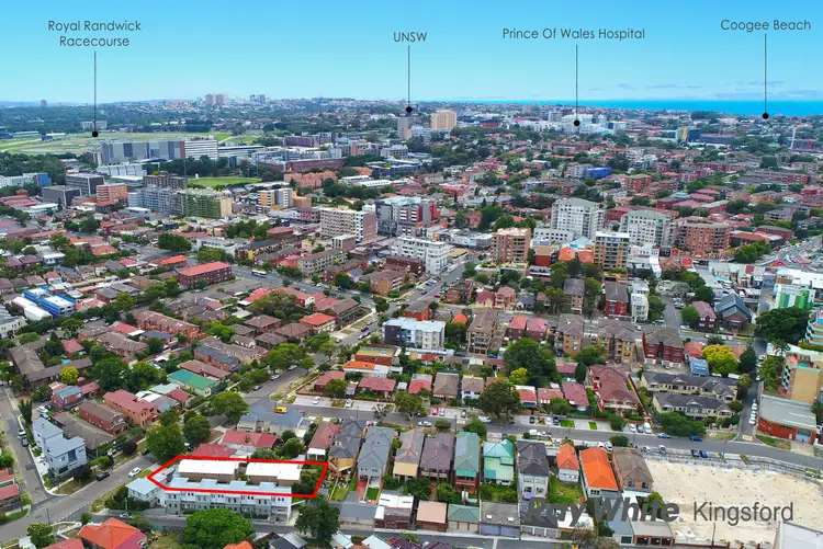 Sixth view of Homely block of units listing, 17-19 Borrodale Road, Kingsford NSW 2032
