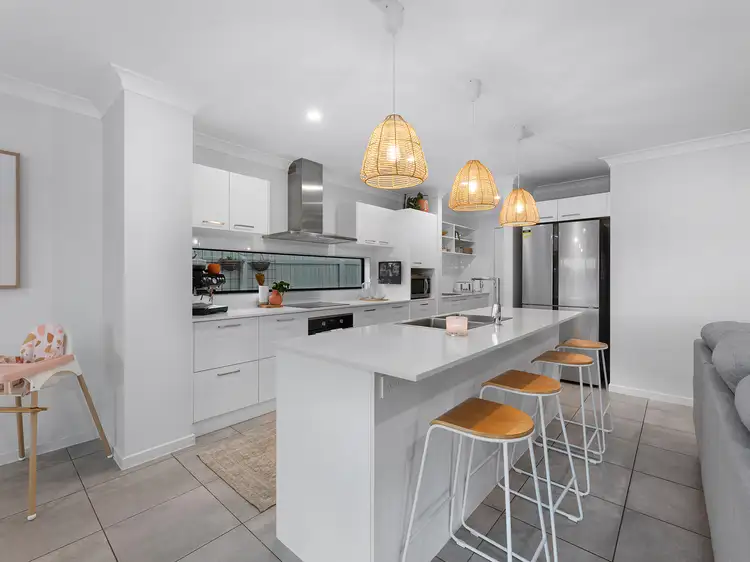Fourth view of Homely house listing, 28 Frankland Street, South Ripley QLD 4306