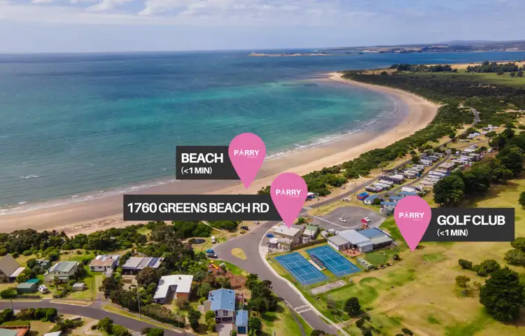 1760 Greens Beach Road, Greens Beach TAS 7270