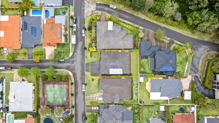 Fifth view of Homely house listing, 59 The Park Chase, Valentine NSW 2280