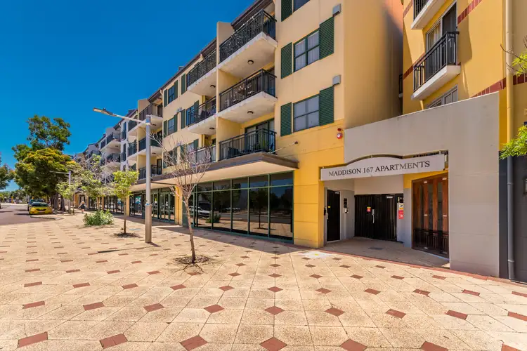 Second view of Homely apartment listing, 7/167 Grand Boulevard, Joondalup WA 6027