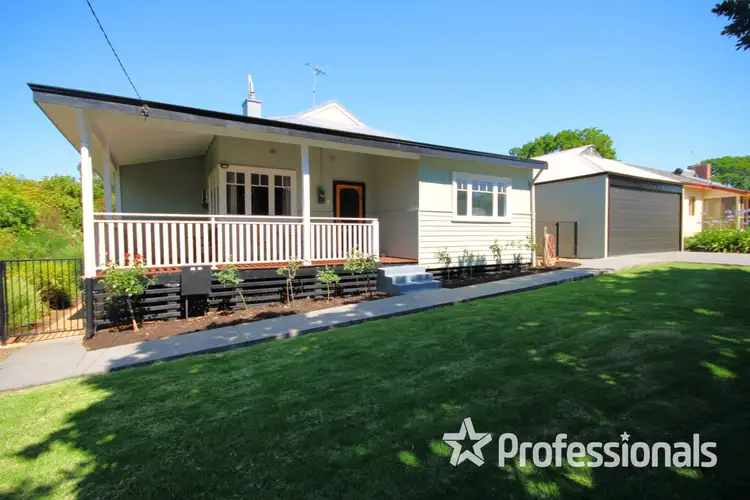 Second view of Homely house listing, 1 Heppingstone Road, Brunswick WA 6224