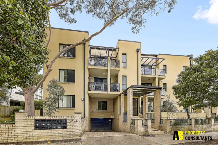 Sixth view of Homely unit listing, 11/2-4 Reid Avenue, Westmead NSW 2145