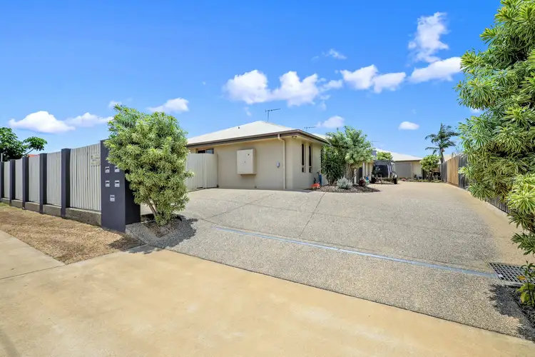 Main view of Homely unit listing, 3/48 Takalvan Street, Svensson Heights QLD 4670