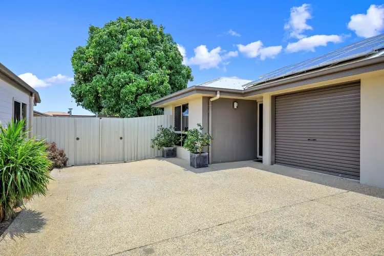 Second view of Homely unit listing, 3/48 Takalvan Street, Svensson Heights QLD 4670