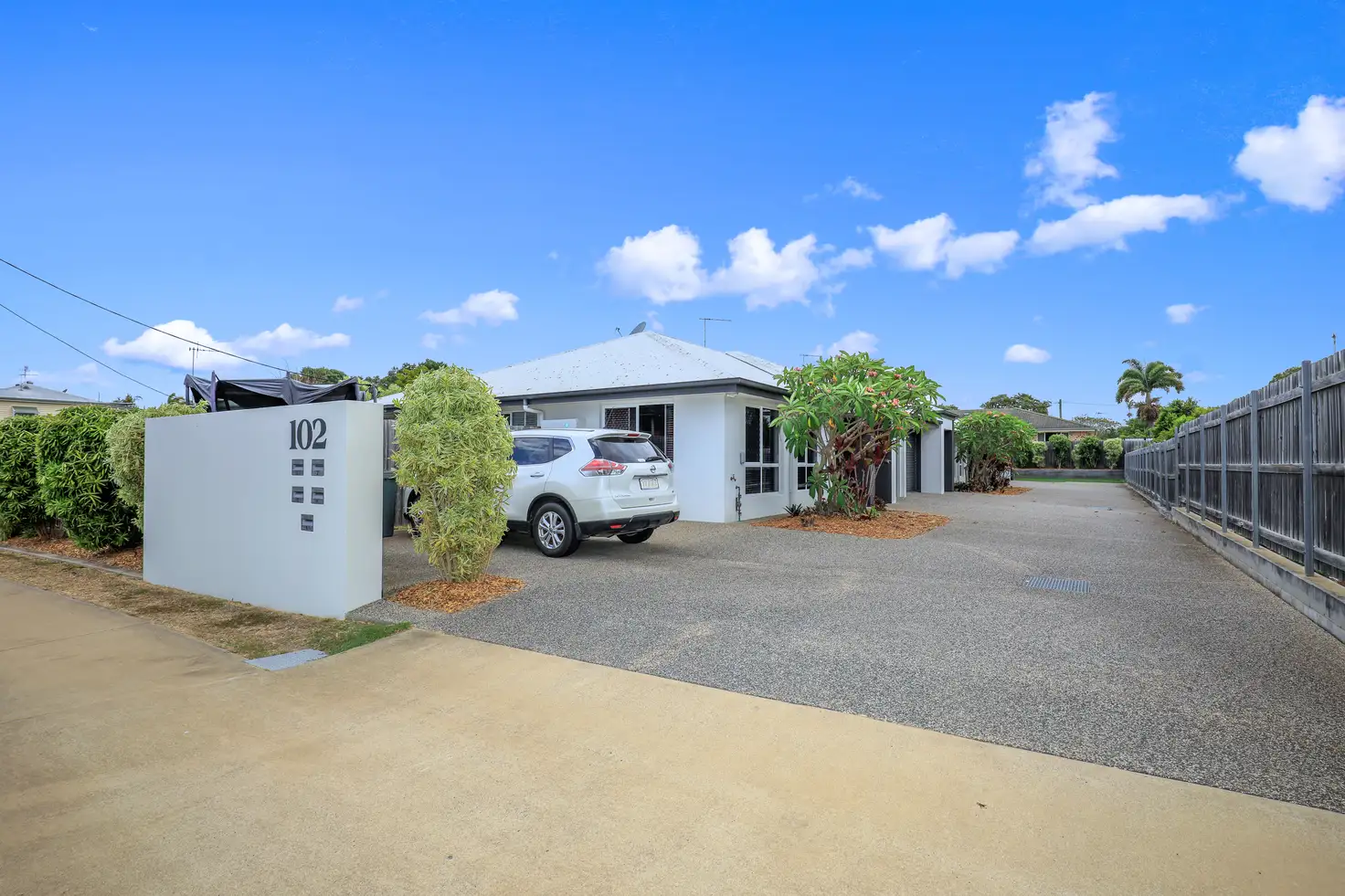 Main view of Homely unit listing, 1-4/102 Burnett Street, Bundaberg South QLD 4670