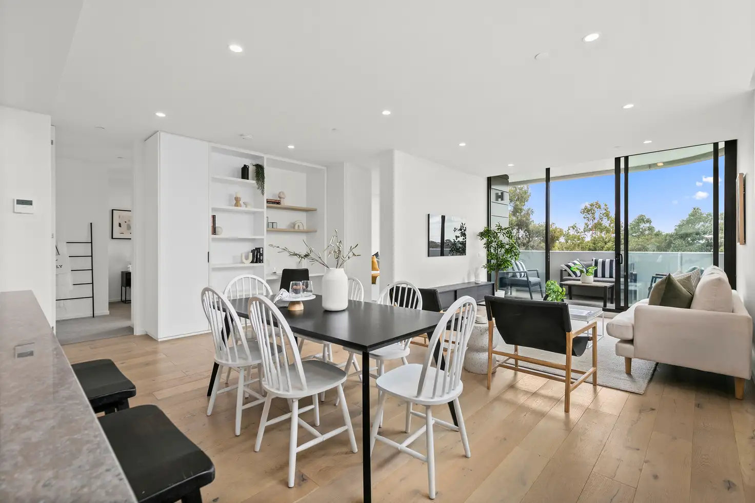 Main view of Homely apartment listing, 305/1050 Mt Alexander Road, Essendon VIC 3040