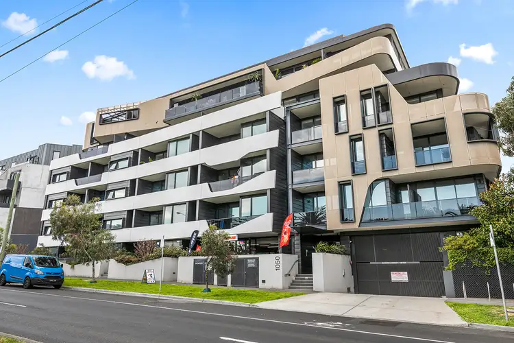 Second view of Homely apartment listing, 305/1050 Mt Alexander Road, Essendon VIC 3040