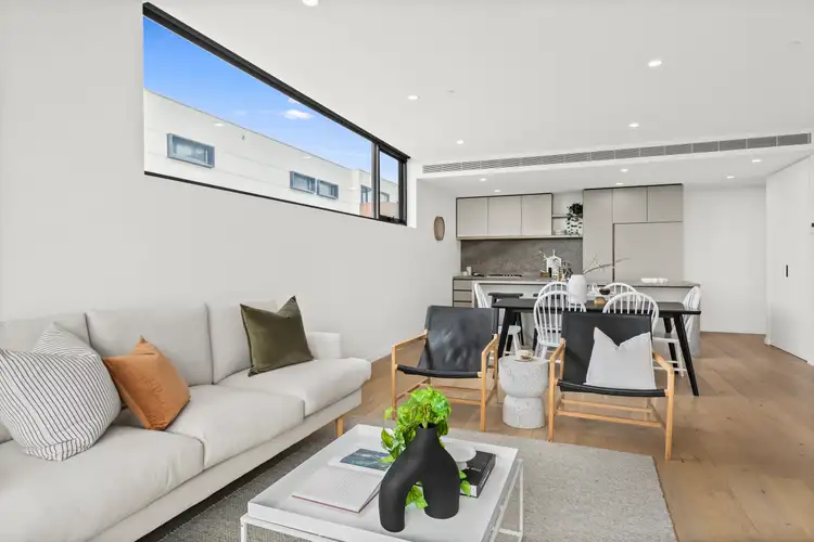 Fifth view of Homely apartment listing, 305/1050 Mt Alexander Road, Essendon VIC 3040
